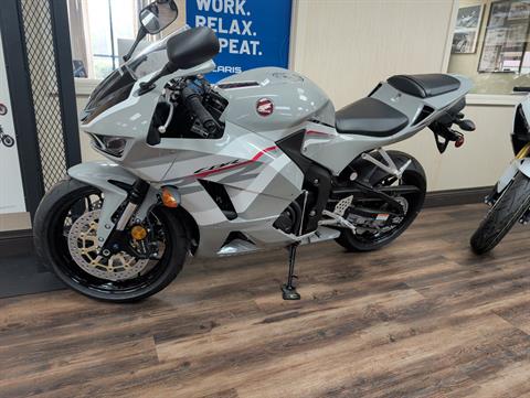 2026 Honda CBR600RR