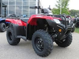 2026 Honda TRX420FM1TCA