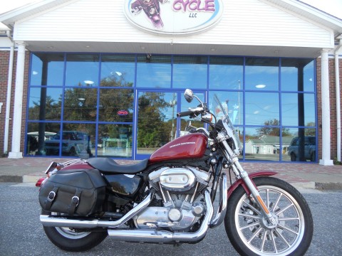 2007 Harley-Davidson XL Sportster 883L