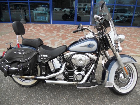 2000 Harley-Davidson FLSTC Heritage Softail Classic