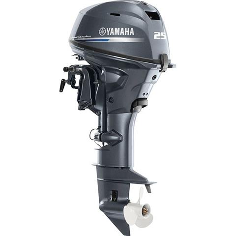 0 Yamaha F25LWTHC