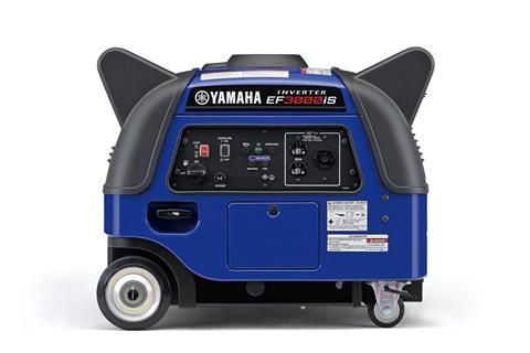 0 Yamaha EF30ISZ
