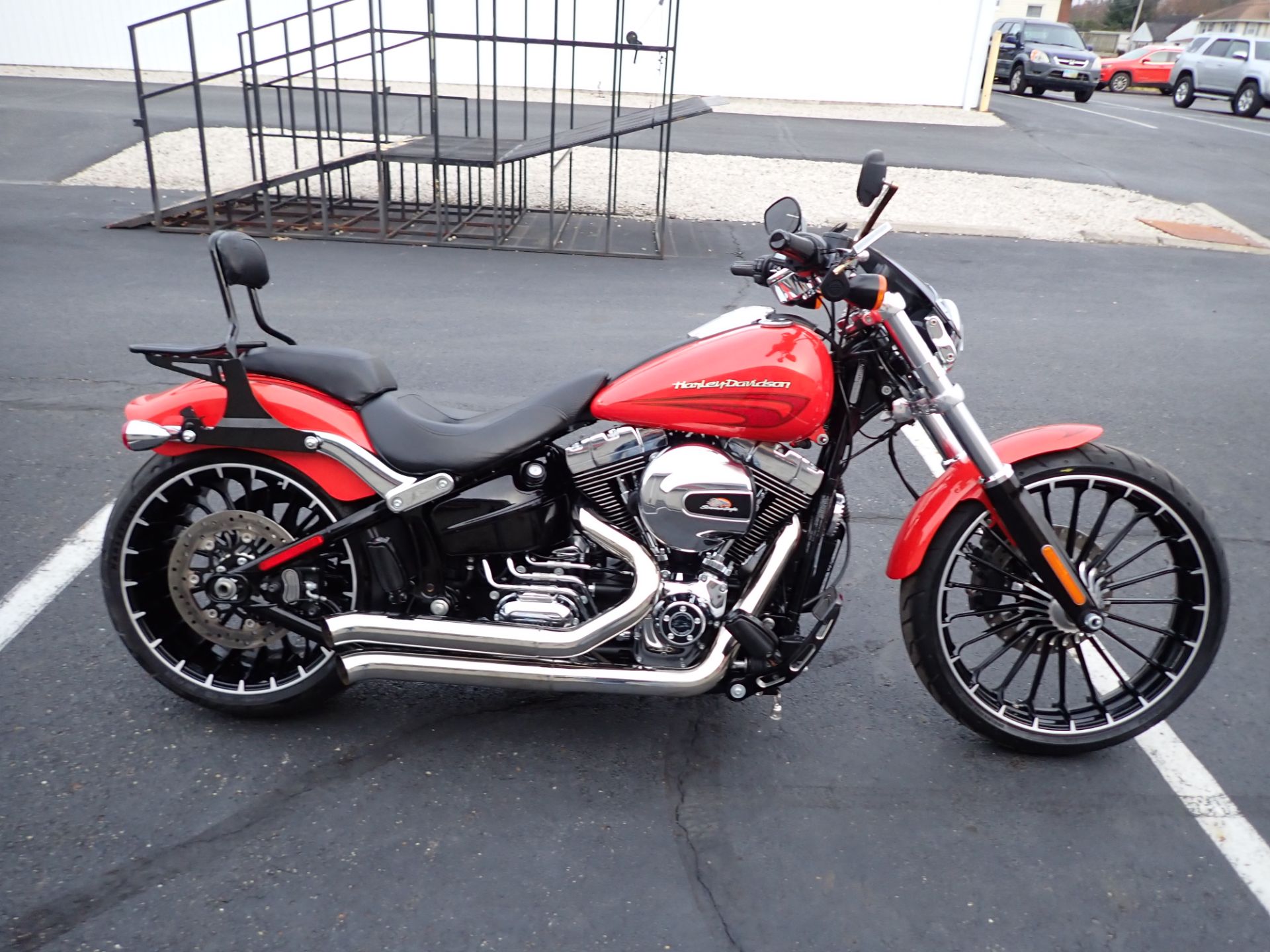 2017 Harley-Davidson Breakout® in Massillon, Ohio - Photo 1