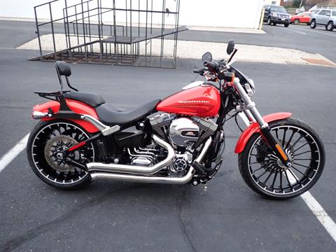 2017 Harley-Davidson Breakout® in Massillon, Ohio