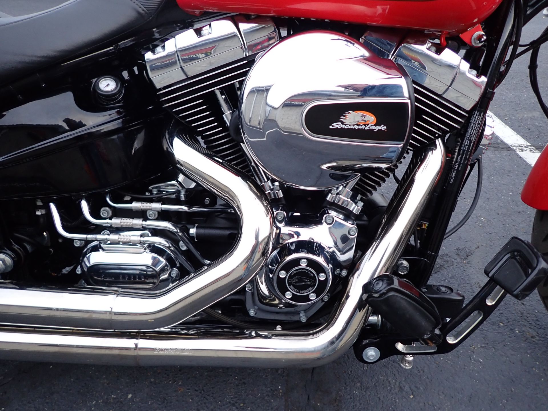 2017 Harley-Davidson Breakout® in Massillon, Ohio - Photo 4