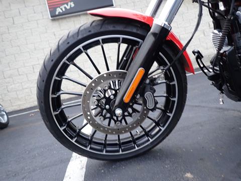 2017 Harley-Davidson Breakout® in Massillon, Ohio - Photo 10