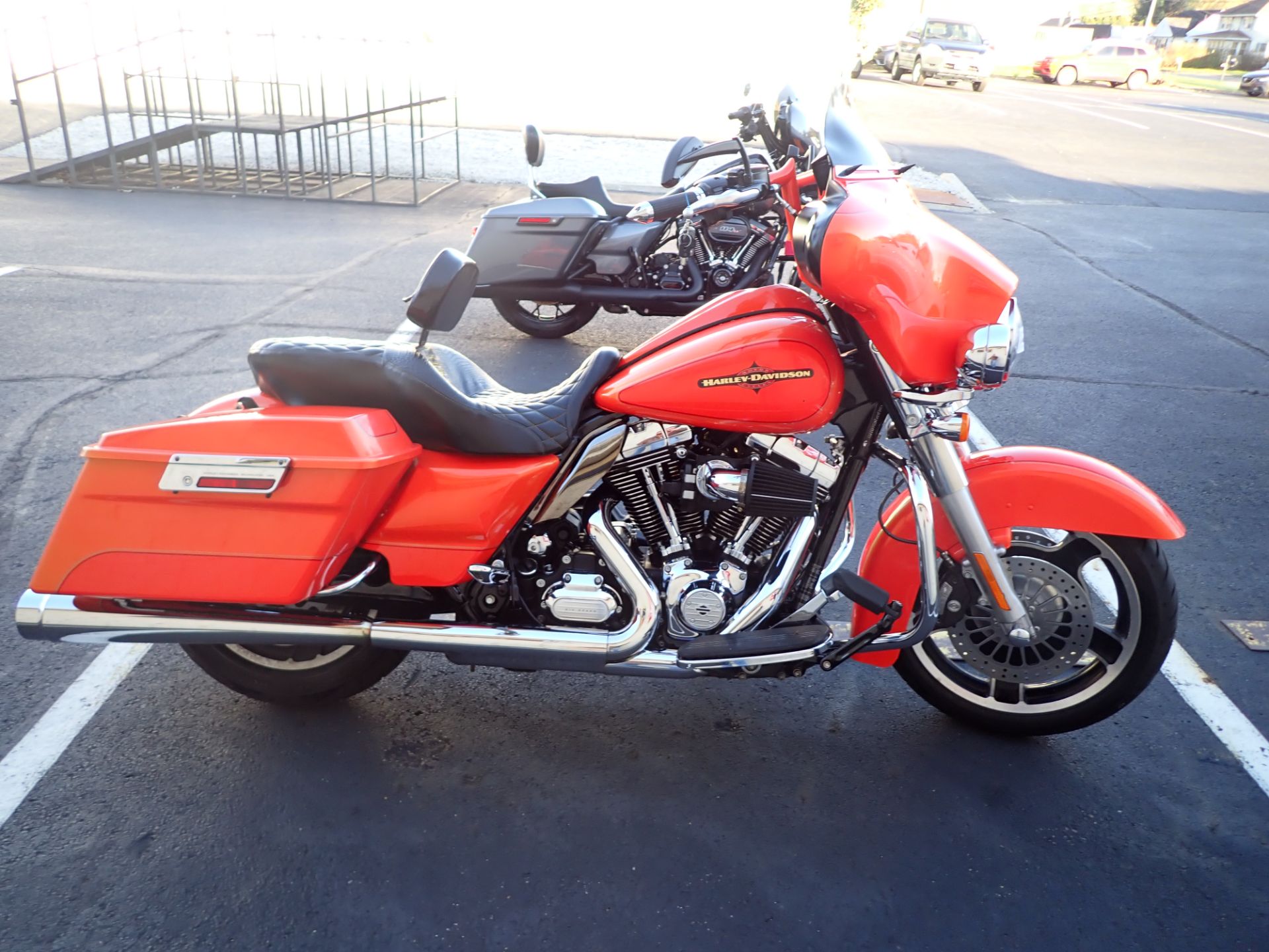 2012 Harley-Davidson Street Glide® in Massillon, Ohio - Photo 1