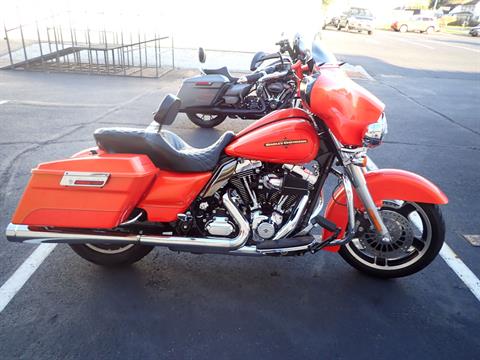 2012 Harley-Davidson Street Glide® in Massillon, Ohio