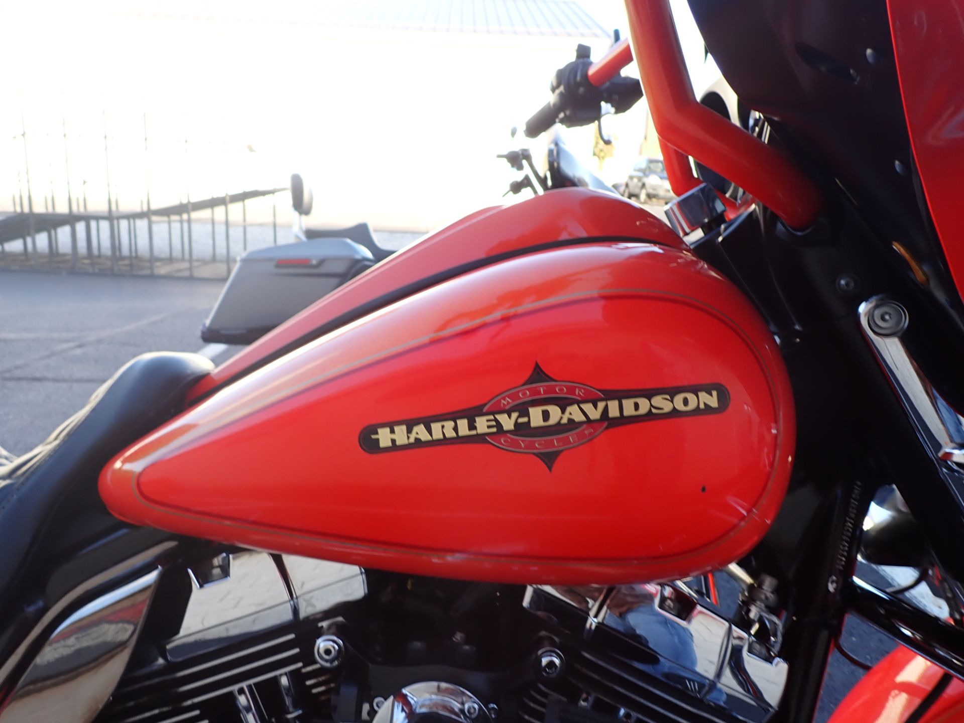 2012 Harley-Davidson Street Glide® in Massillon, Ohio - Photo 4