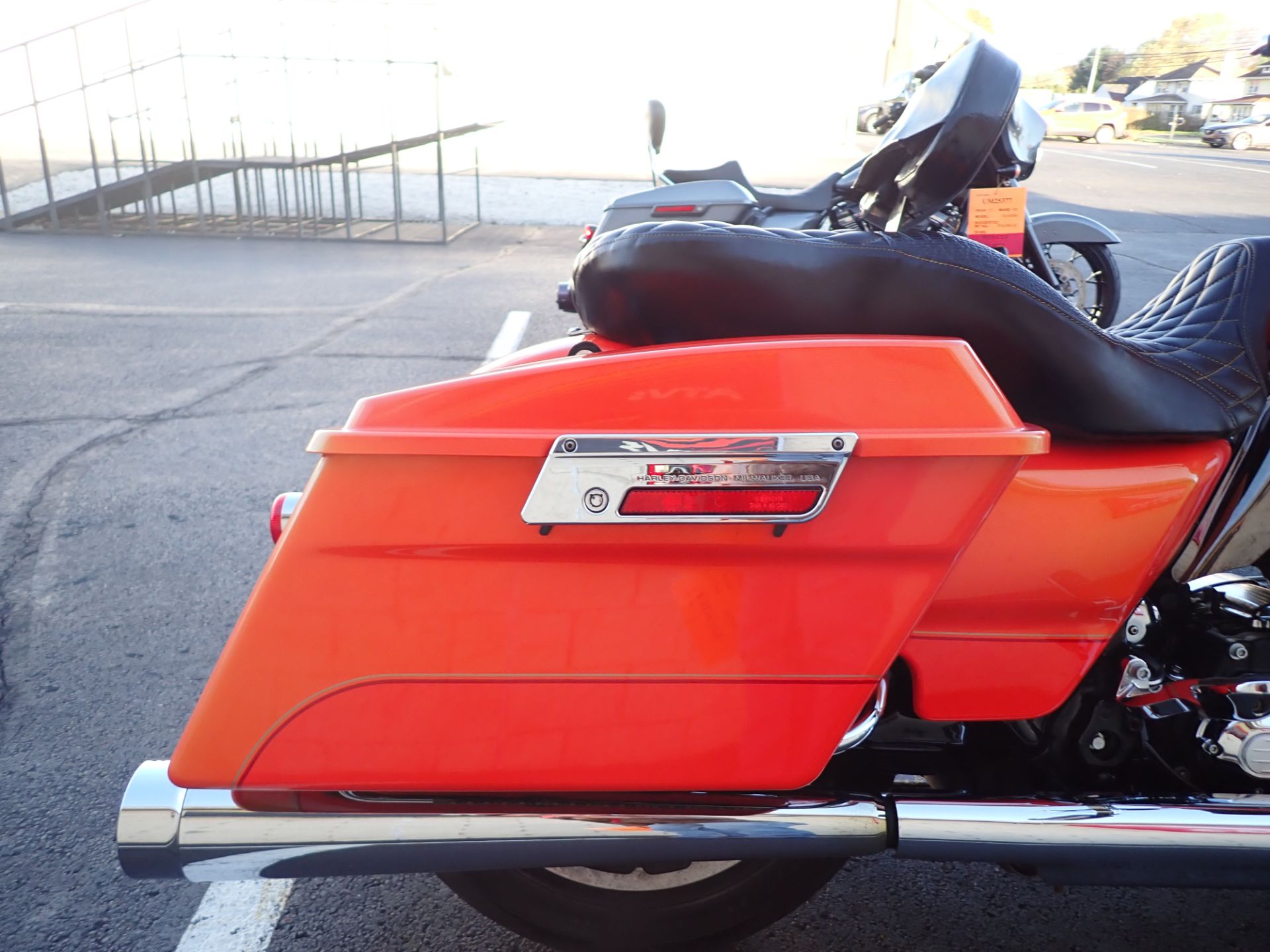 2012 Harley-Davidson Street Glide® in Massillon, Ohio - Photo 6