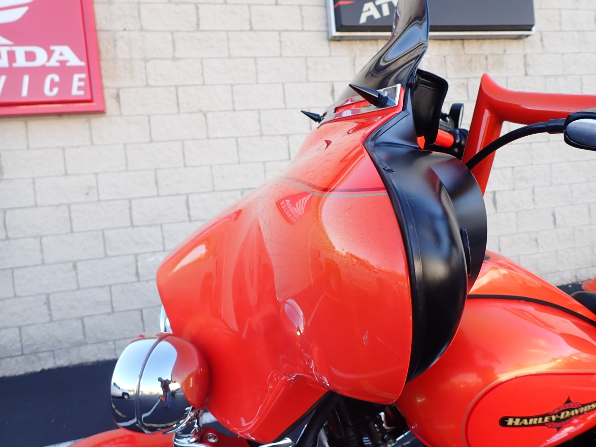 2012 Harley-Davidson Street Glide® in Massillon, Ohio - Photo 11