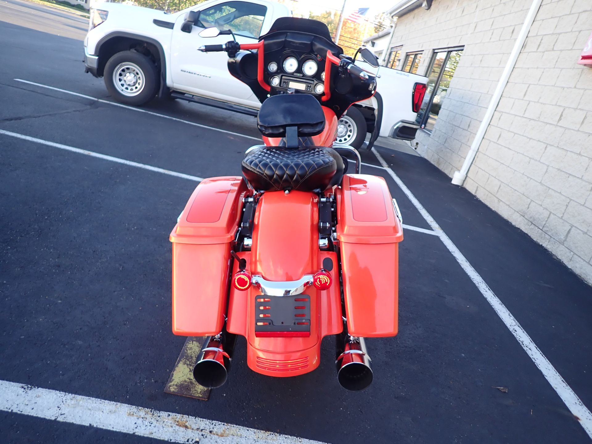 2012 Harley-Davidson Street Glide® in Massillon, Ohio - Photo 21