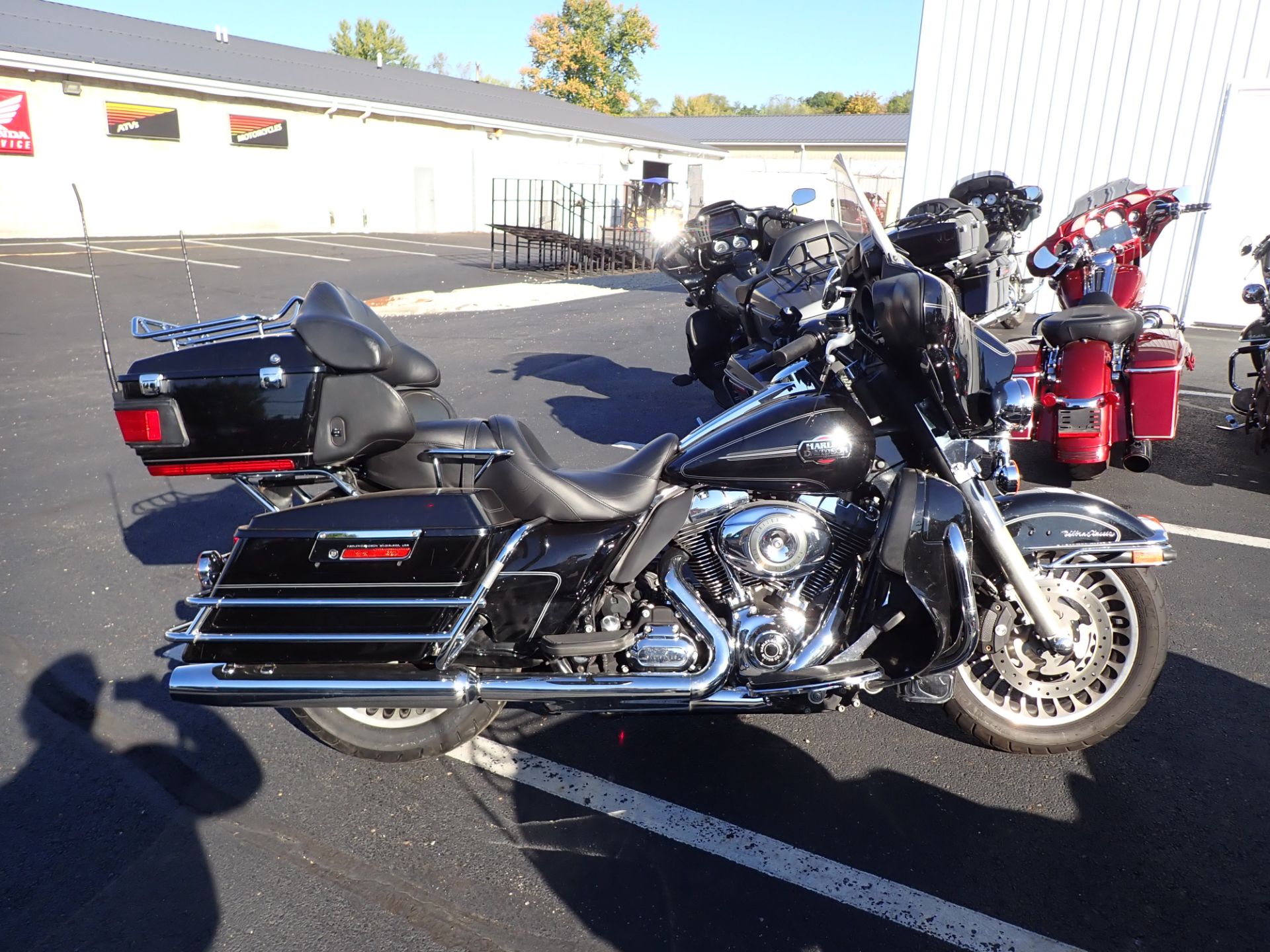 2009 Harley-Davidson Ultra Classic® Electra Glide® in Massillon, Ohio - Photo 1