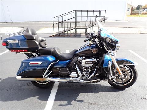 2018 Harley-Davidson 115th Anniversary Ultra Limited in Massillon, Ohio