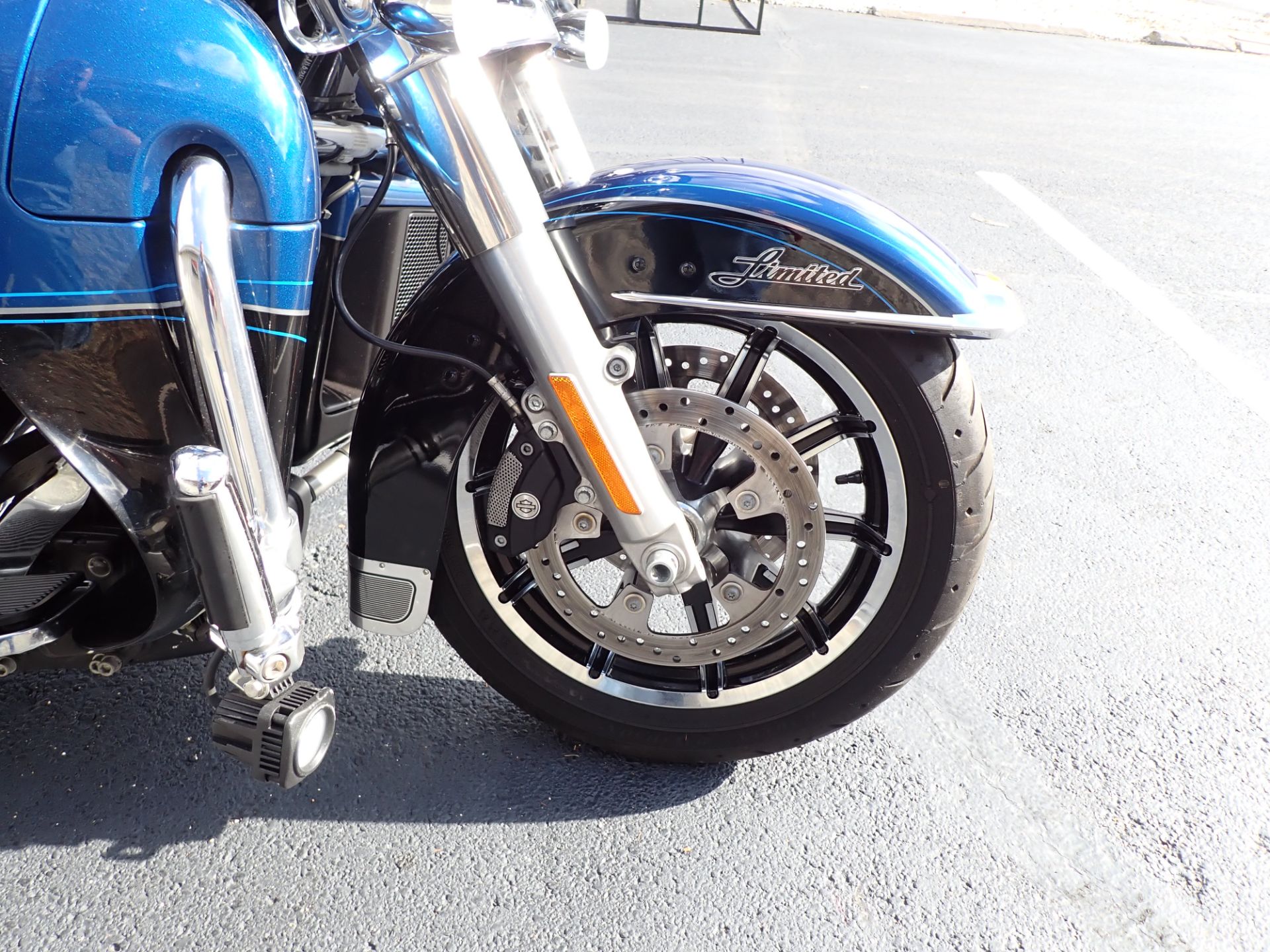 2018 Harley-Davidson 115th Anniversary Ultra Limited in Massillon, Ohio - Photo 2