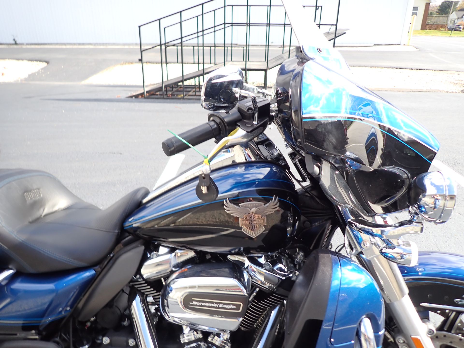 2018 Harley-Davidson 115th Anniversary Ultra Limited in Massillon, Ohio - Photo 3