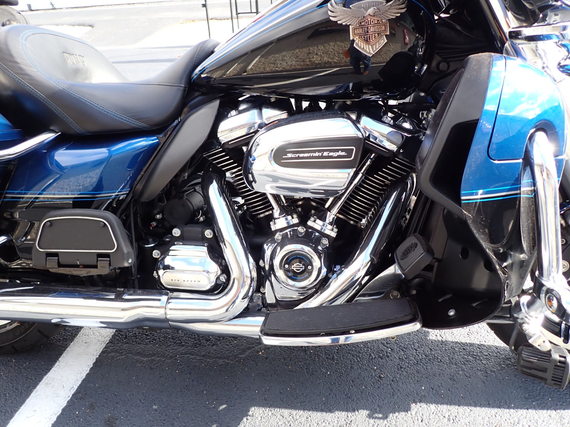 2018 Harley-Davidson 115th Anniversary Ultra Limited in Massillon, Ohio - Photo 4
