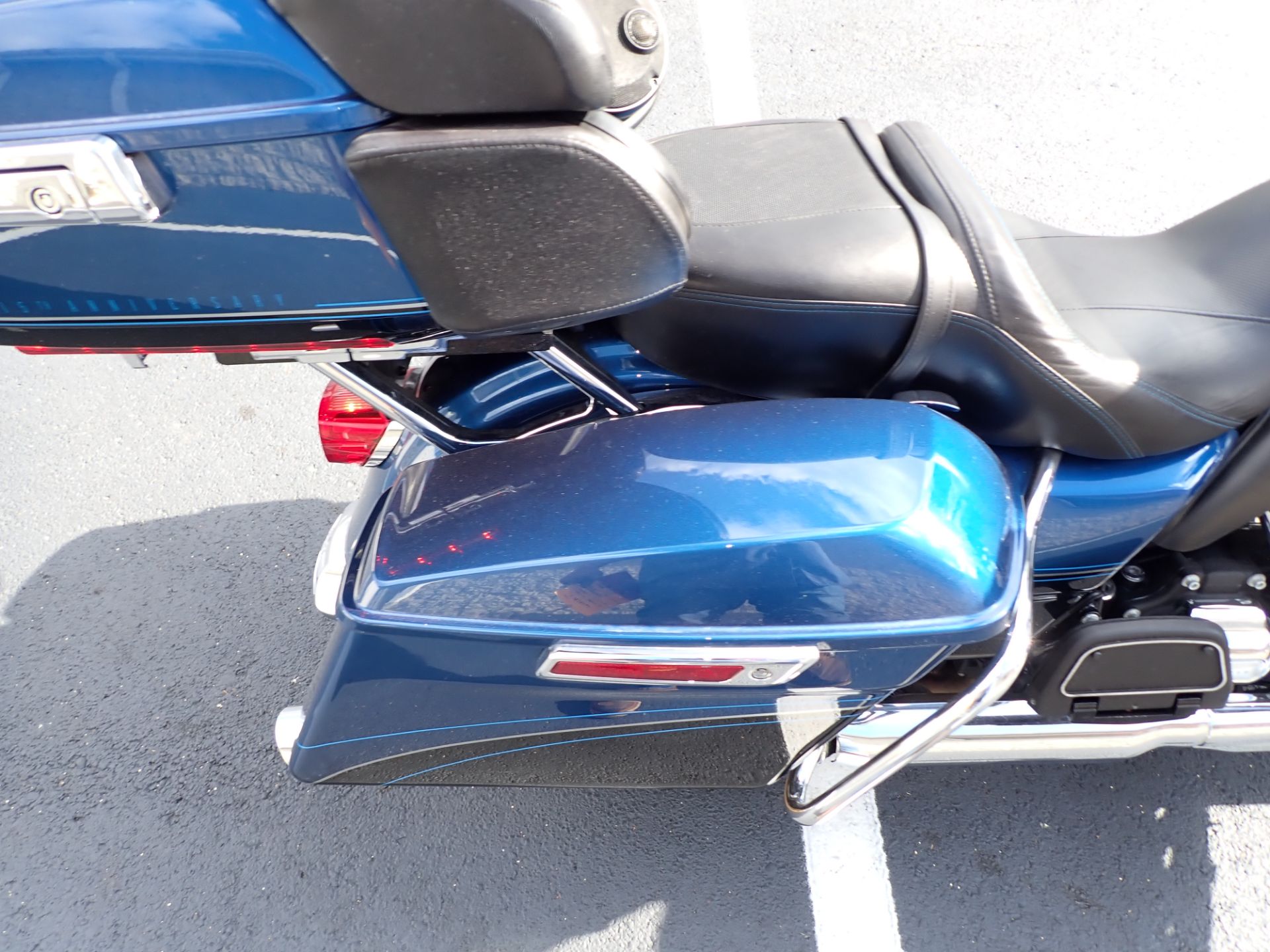 2018 Harley-Davidson 115th Anniversary Ultra Limited in Massillon, Ohio - Photo 6