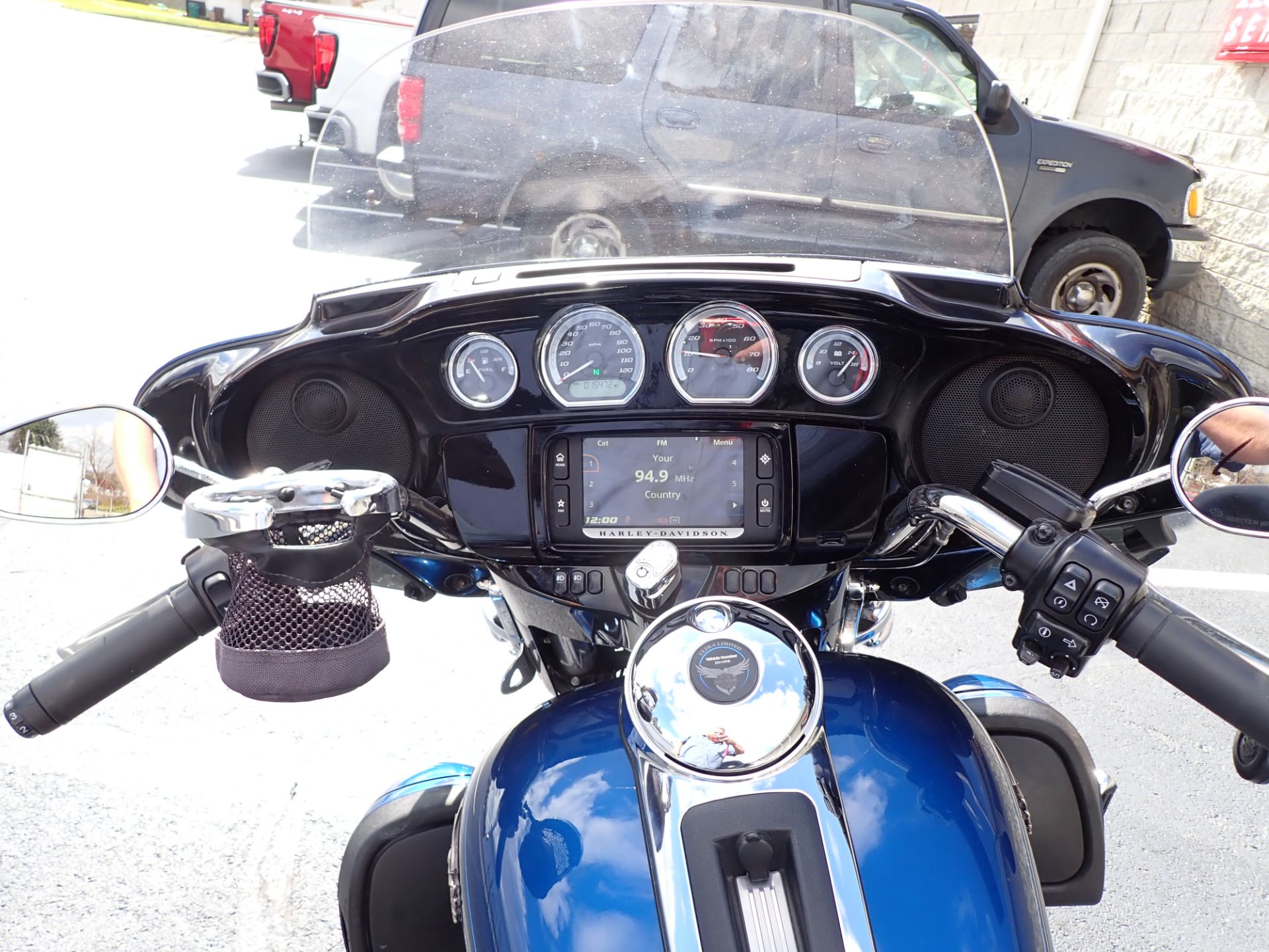2018 Harley-Davidson 115th Anniversary Ultra Limited in Massillon, Ohio - Photo 10