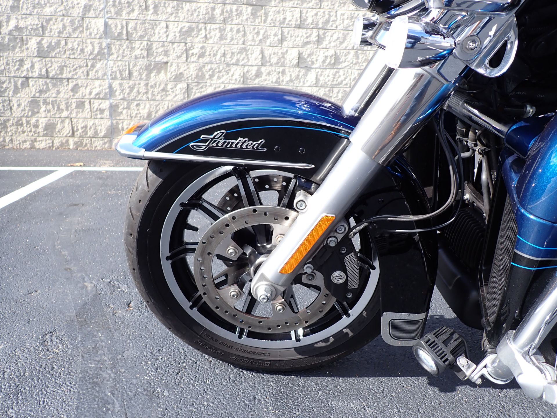 2018 Harley-Davidson 115th Anniversary Ultra Limited in Massillon, Ohio - Photo 14