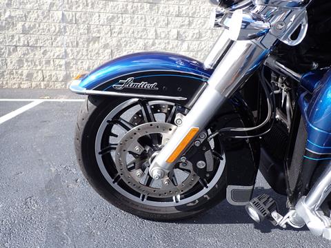 2018 Harley-Davidson 115th Anniversary Ultra Limited in Massillon, Ohio - Photo 14