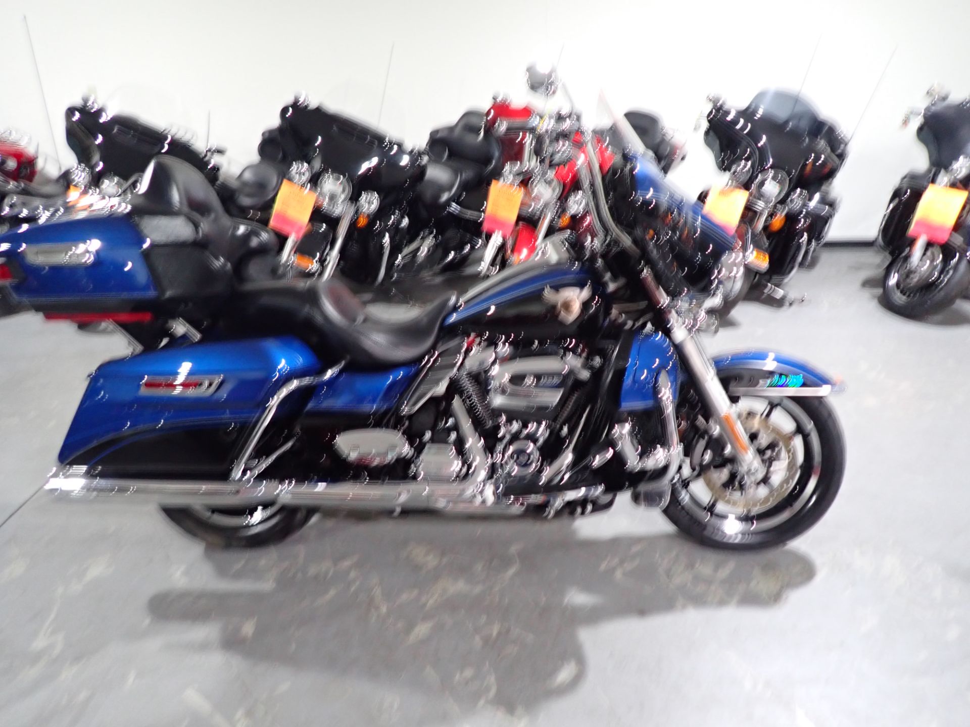2018 Harley-Davidson 115th Anniversary Ultra Limited in Massillon, Ohio - Photo 1