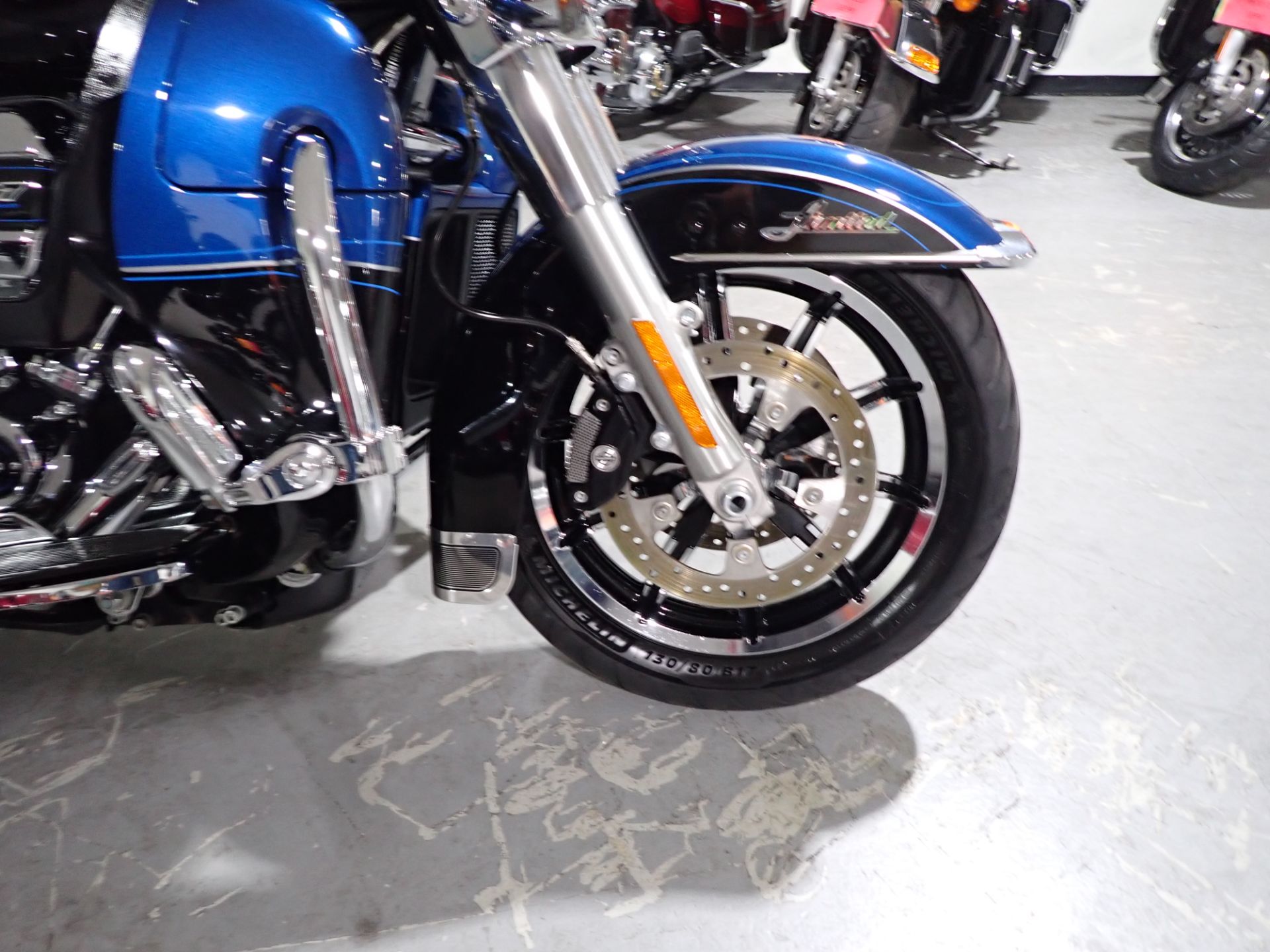2018 Harley-Davidson 115th Anniversary Ultra Limited in Massillon, Ohio - Photo 2
