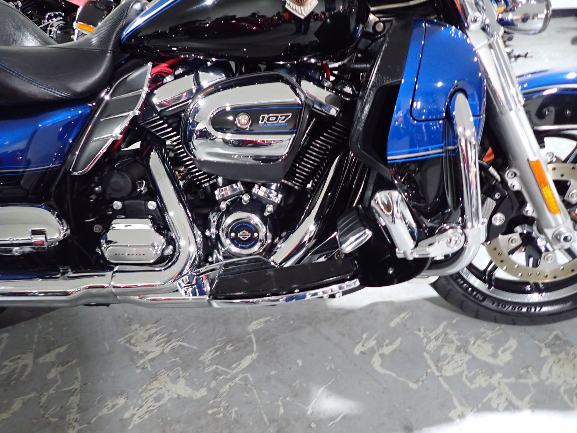2018 Harley-Davidson 115th Anniversary Ultra Limited in Massillon, Ohio - Photo 4