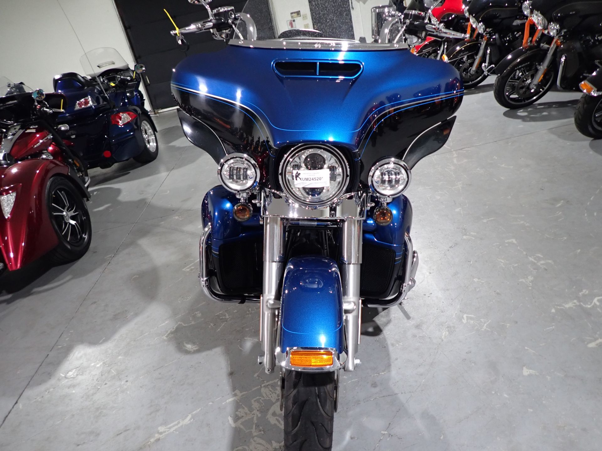 2018 Harley-Davidson 115th Anniversary Ultra Limited in Massillon, Ohio - Photo 7