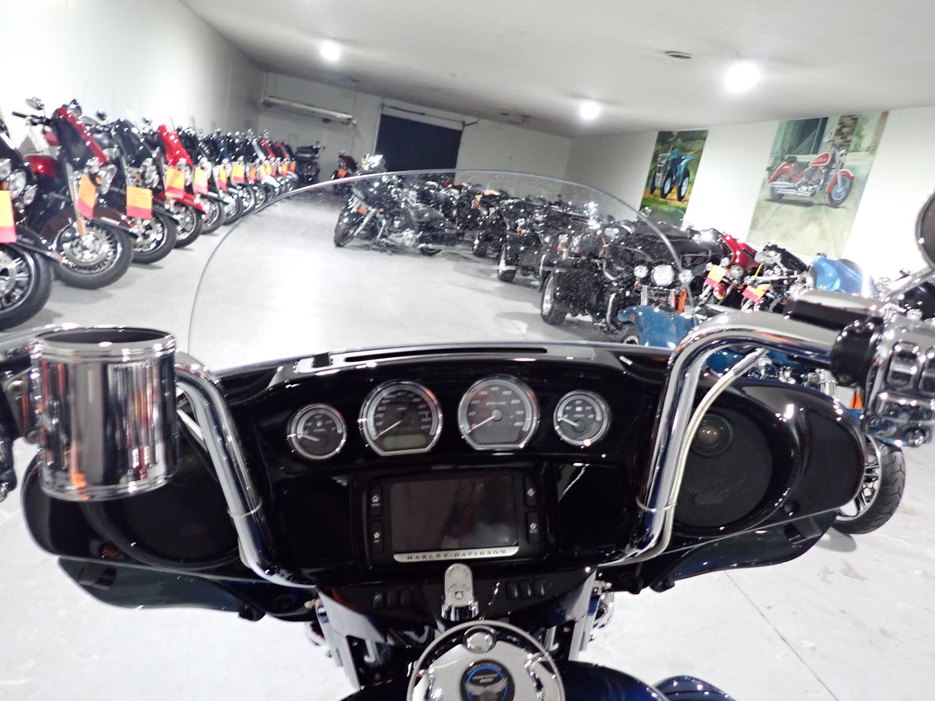 2018 Harley-Davidson 115th Anniversary Ultra Limited in Massillon, Ohio - Photo 9