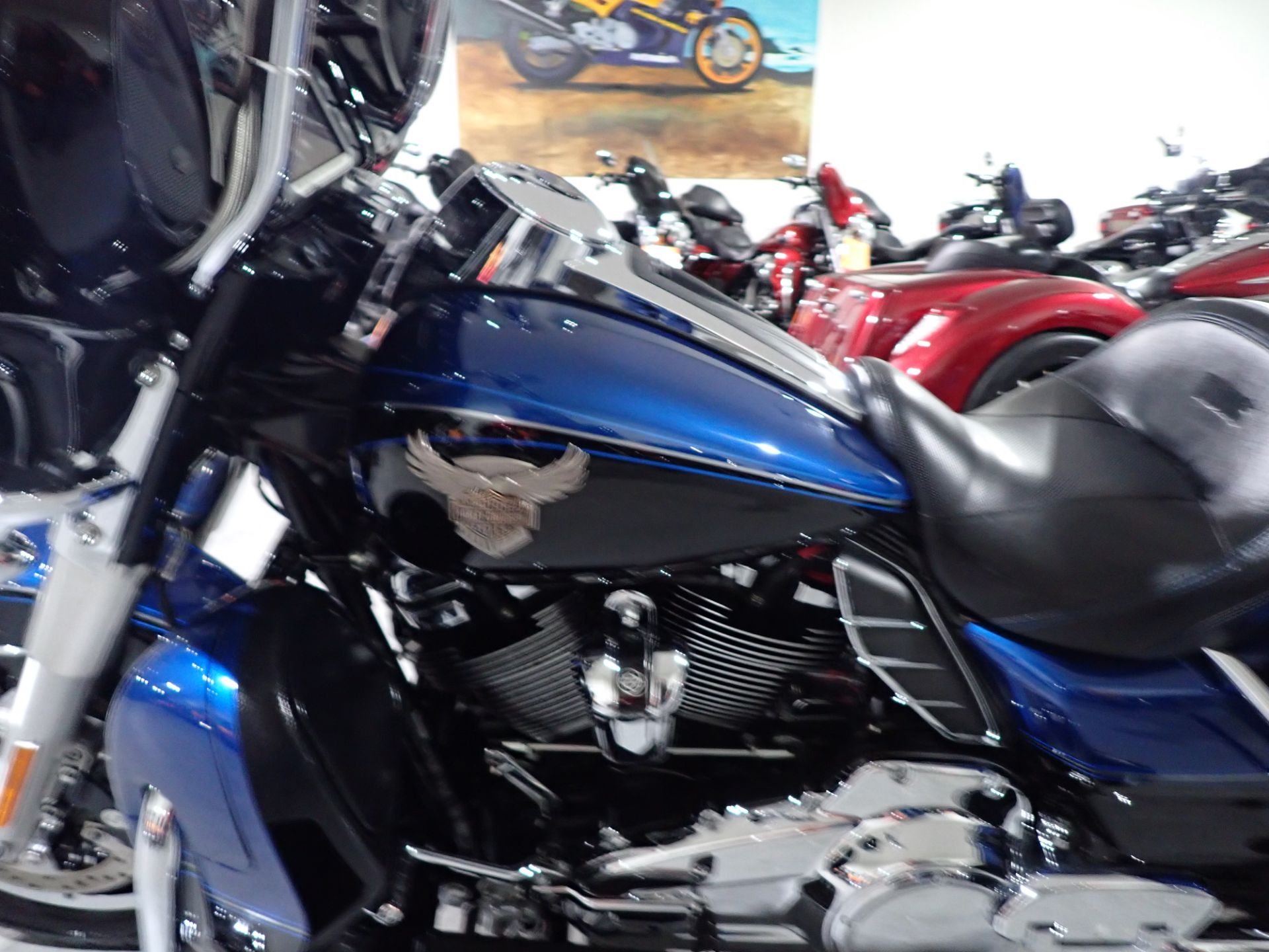 2018 Harley-Davidson 115th Anniversary Ultra Limited in Massillon, Ohio - Photo 14