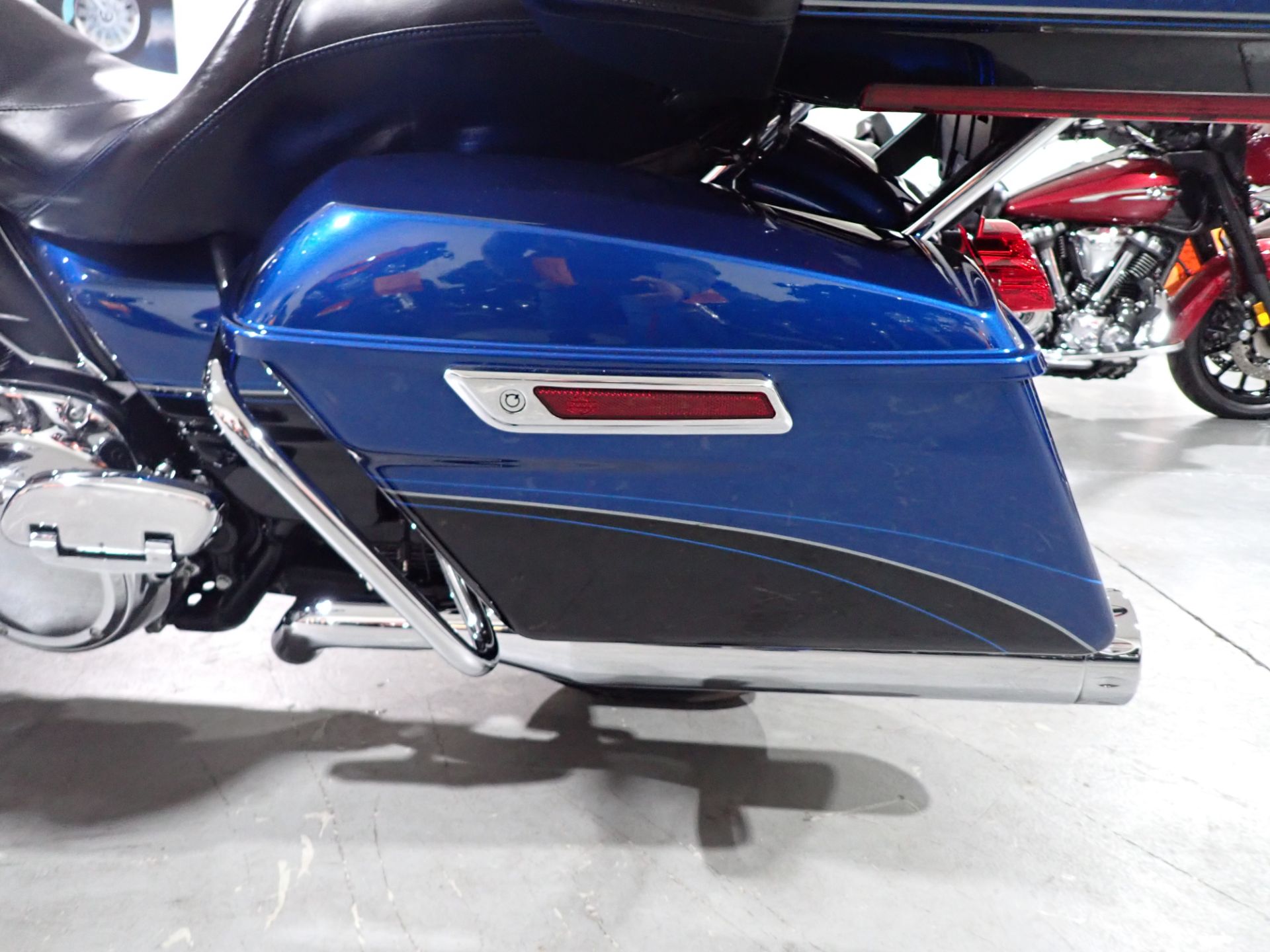 2018 Harley-Davidson 115th Anniversary Ultra Limited in Massillon, Ohio - Photo 16