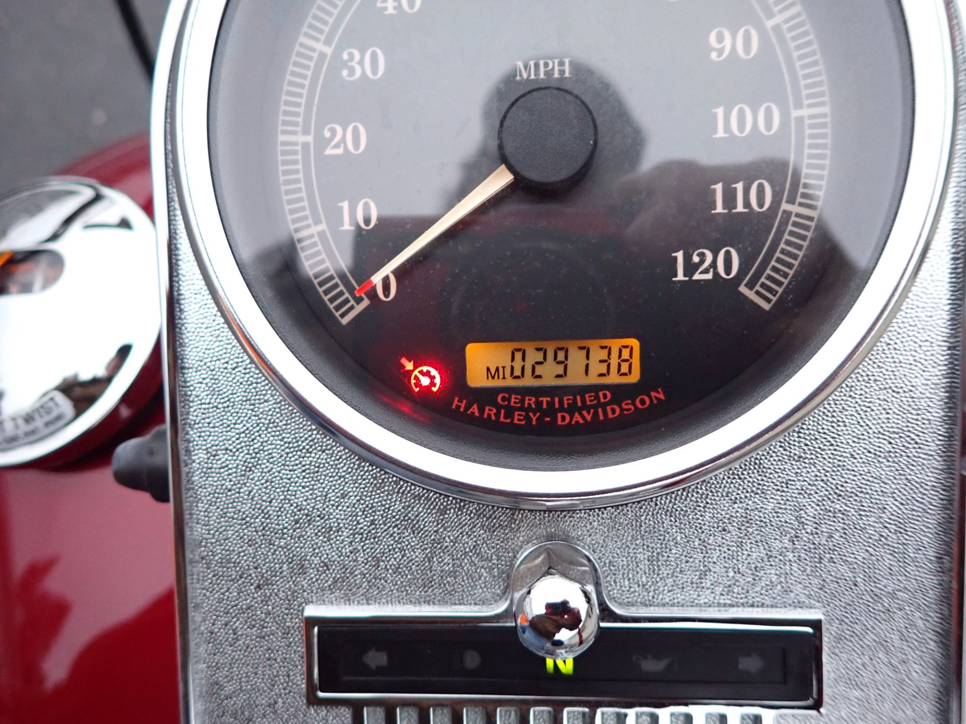 2005 Harley-Davidson FLHRCI Road King® Classic in Massillon, Ohio - Photo 13