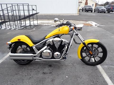 2022 Honda Fury ABS in Massillon, Ohio