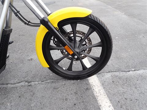 2022 Honda Fury ABS in Massillon, Ohio - Photo 2