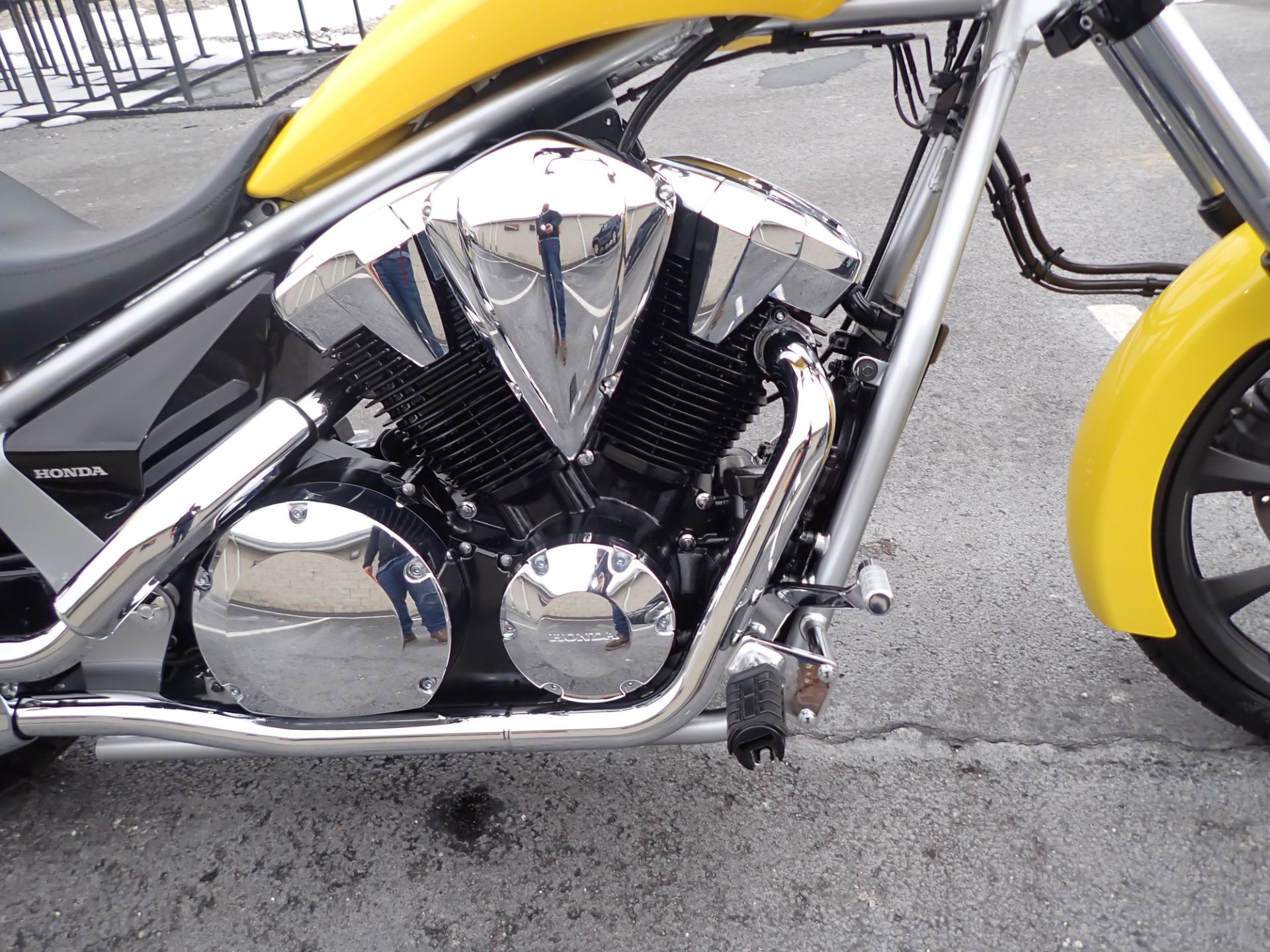 2022 Honda Fury ABS in Massillon, Ohio - Photo 4