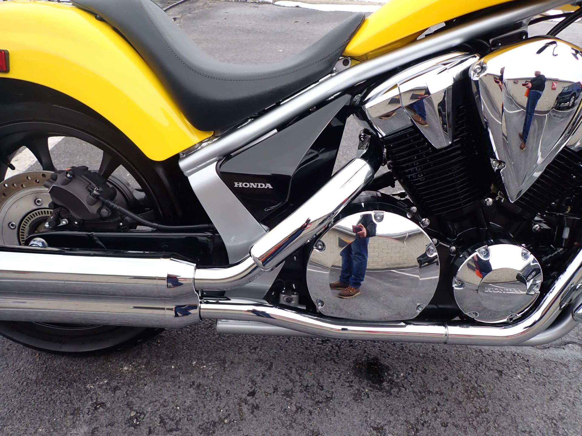 2022 Honda Fury ABS in Massillon, Ohio - Photo 5