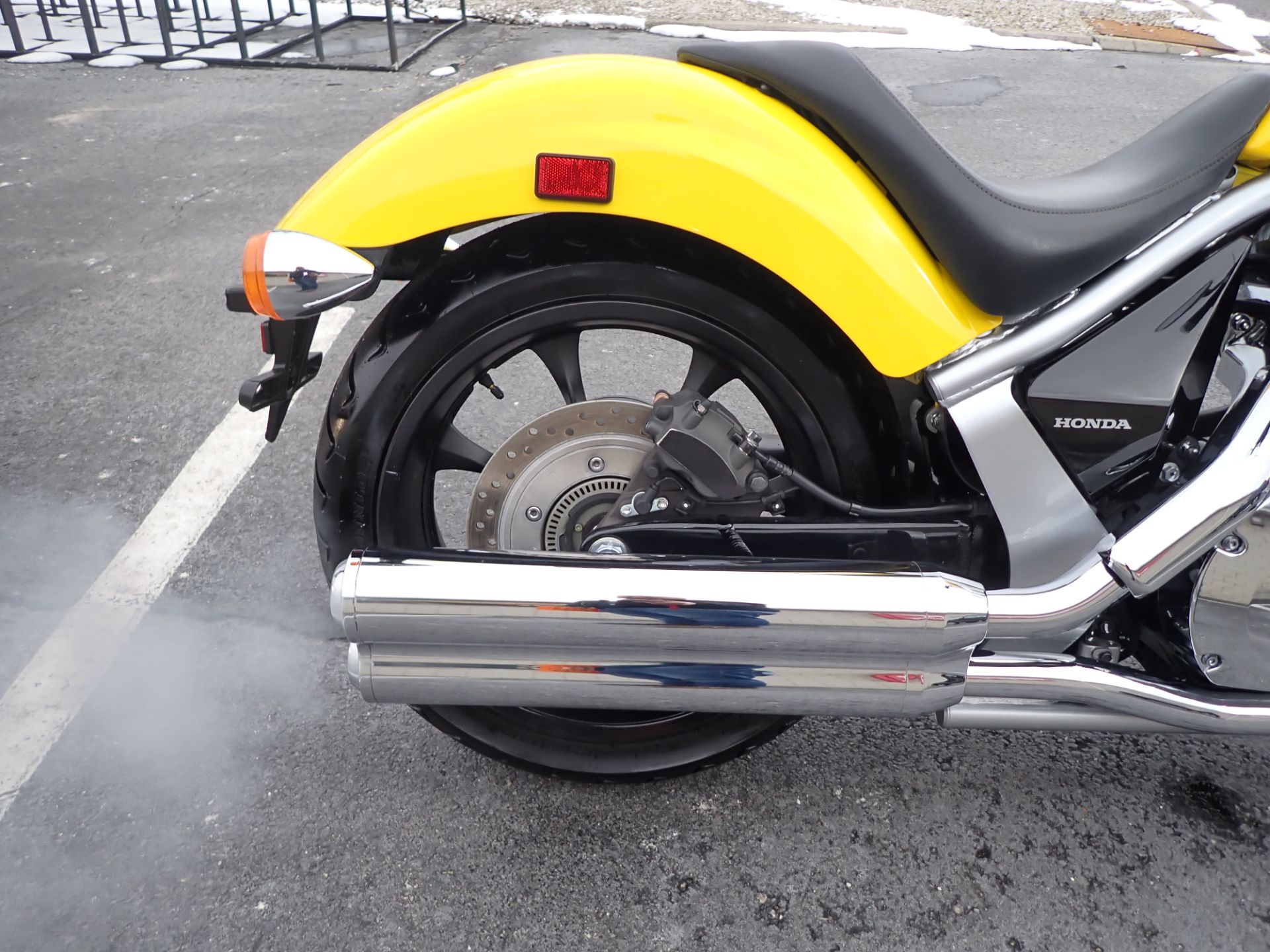 2022 Honda Fury ABS in Massillon, Ohio - Photo 6