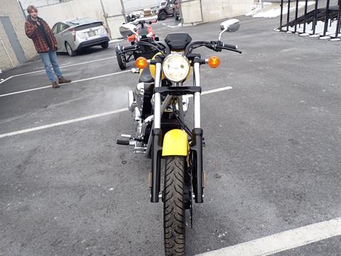 2022 Honda Fury ABS in Massillon, Ohio - Photo 7