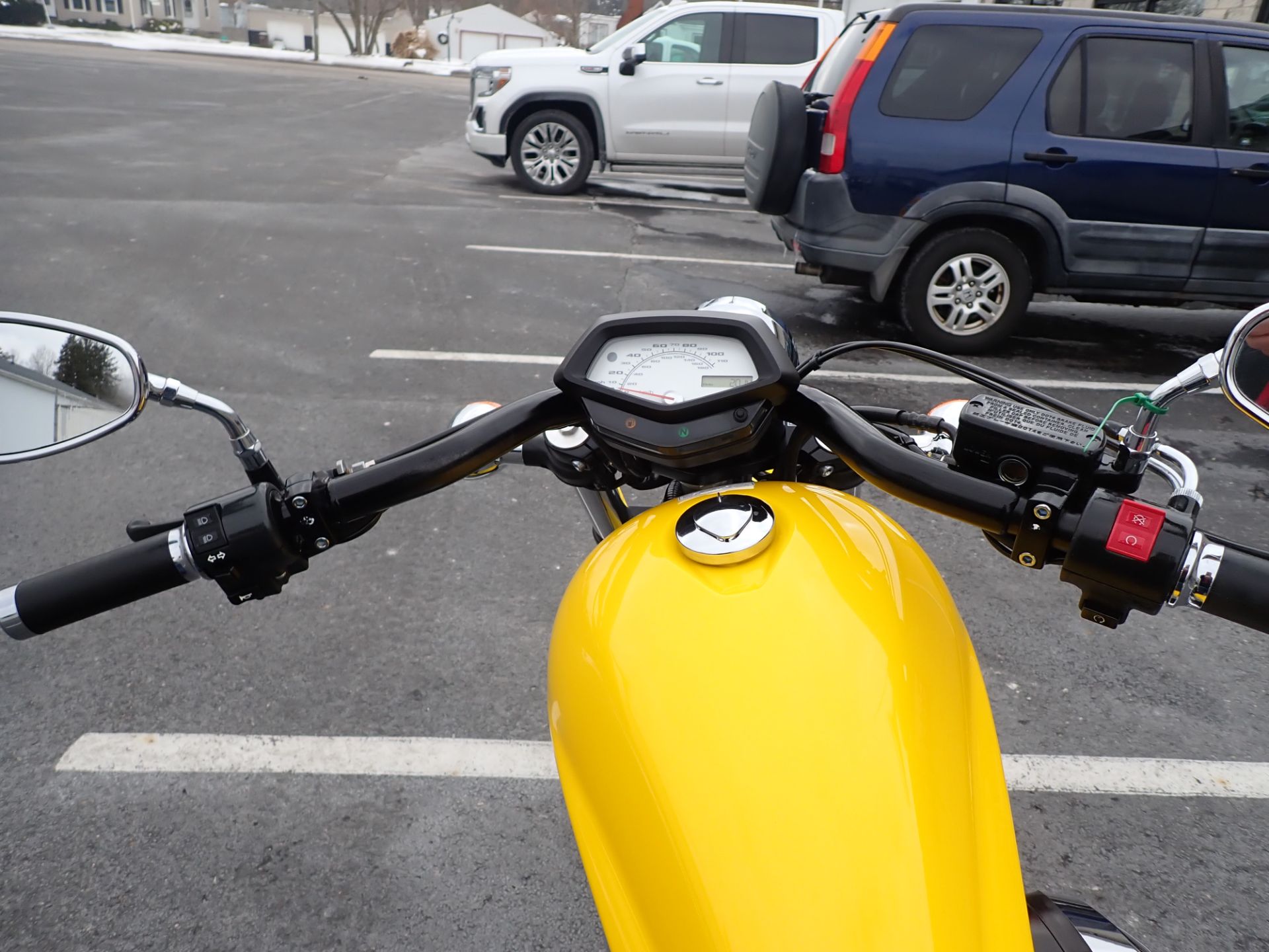 2022 Honda Fury ABS in Massillon, Ohio - Photo 10
