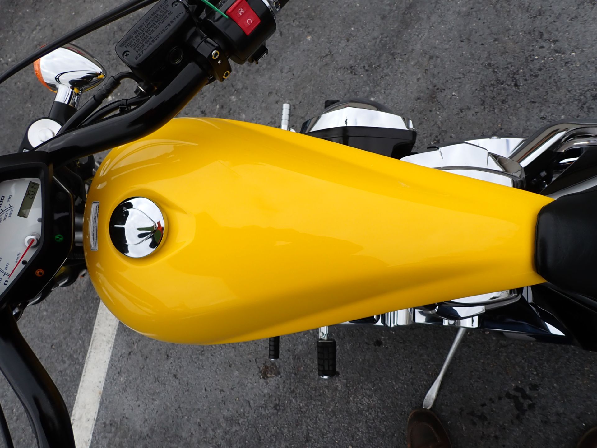 2022 Honda Fury ABS in Massillon, Ohio - Photo 11