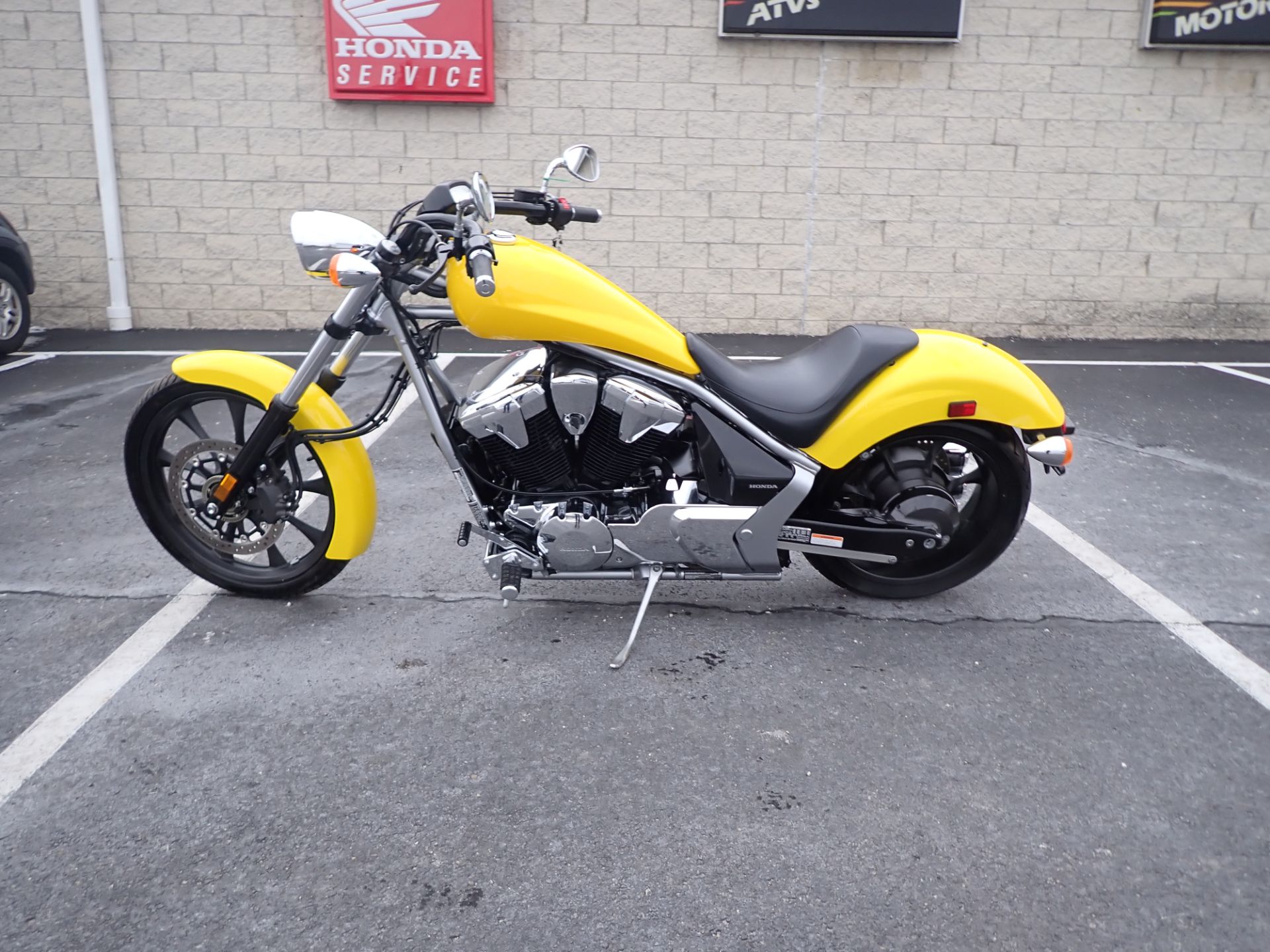2022 Honda Fury ABS in Massillon, Ohio - Photo 13