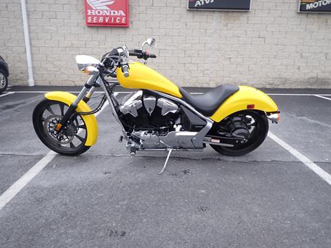 2022 Honda Fury ABS in Massillon, Ohio - Photo 13