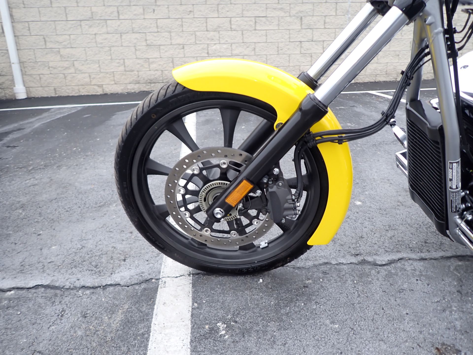 2022 Honda Fury ABS in Massillon, Ohio - Photo 14