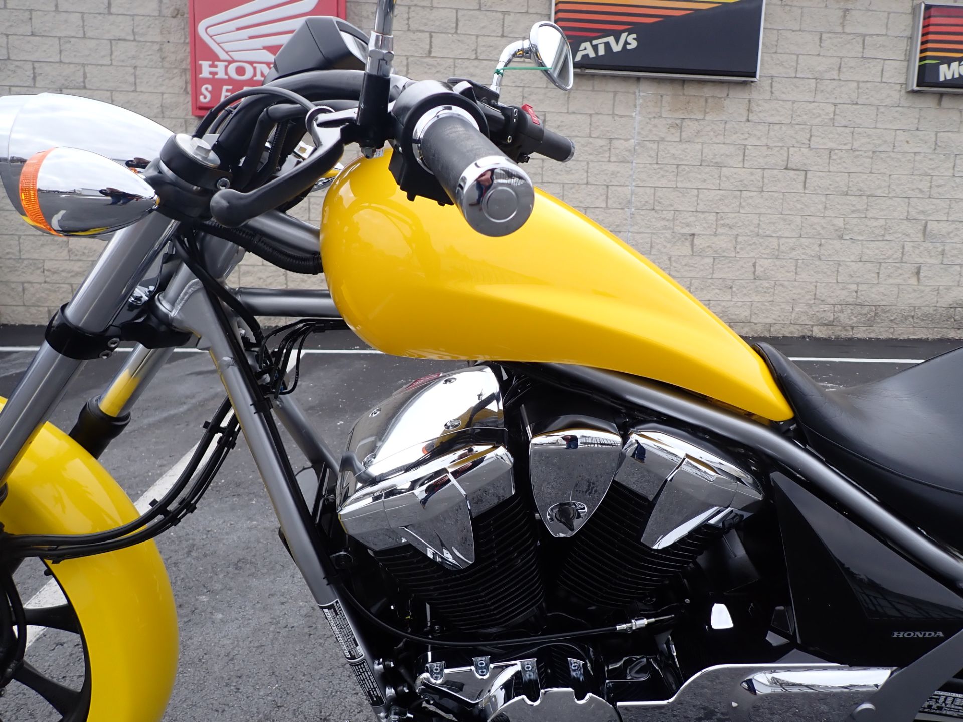 2022 Honda Fury ABS in Massillon, Ohio - Photo 15