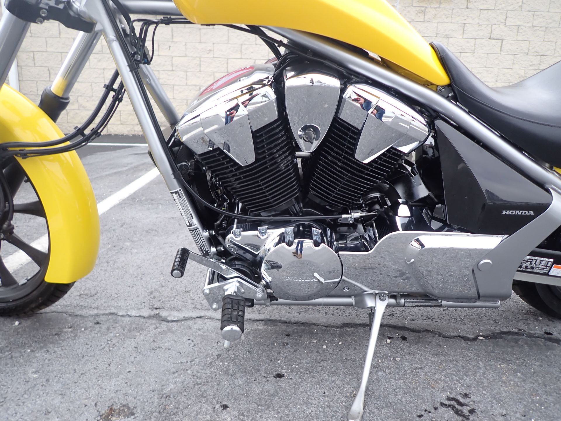 2022 Honda Fury ABS in Massillon, Ohio - Photo 16