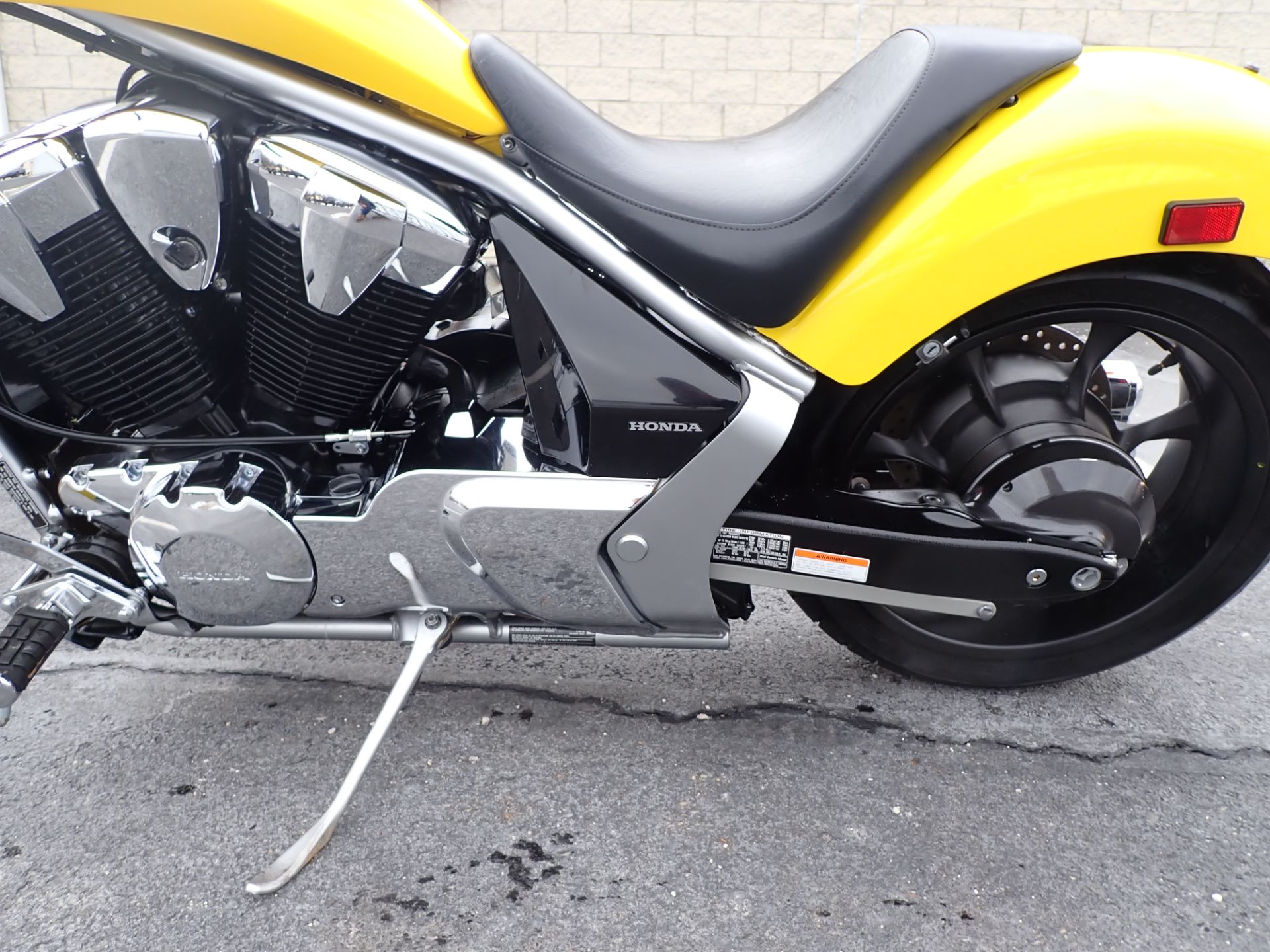 2022 Honda Fury ABS in Massillon, Ohio - Photo 17