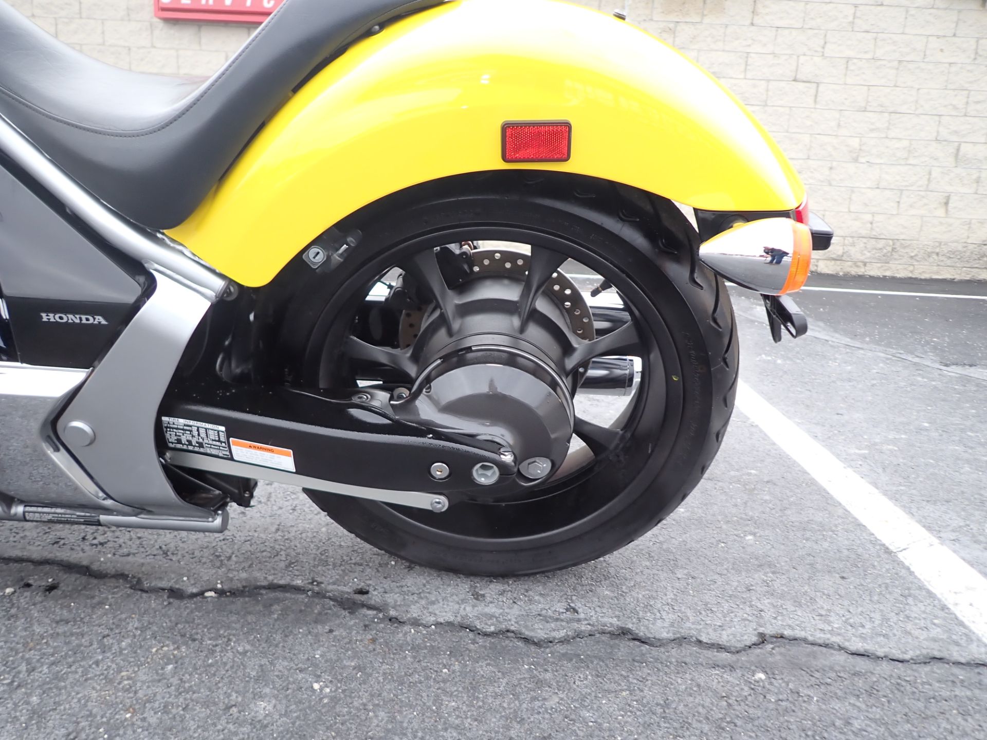 2022 Honda Fury ABS in Massillon, Ohio - Photo 18