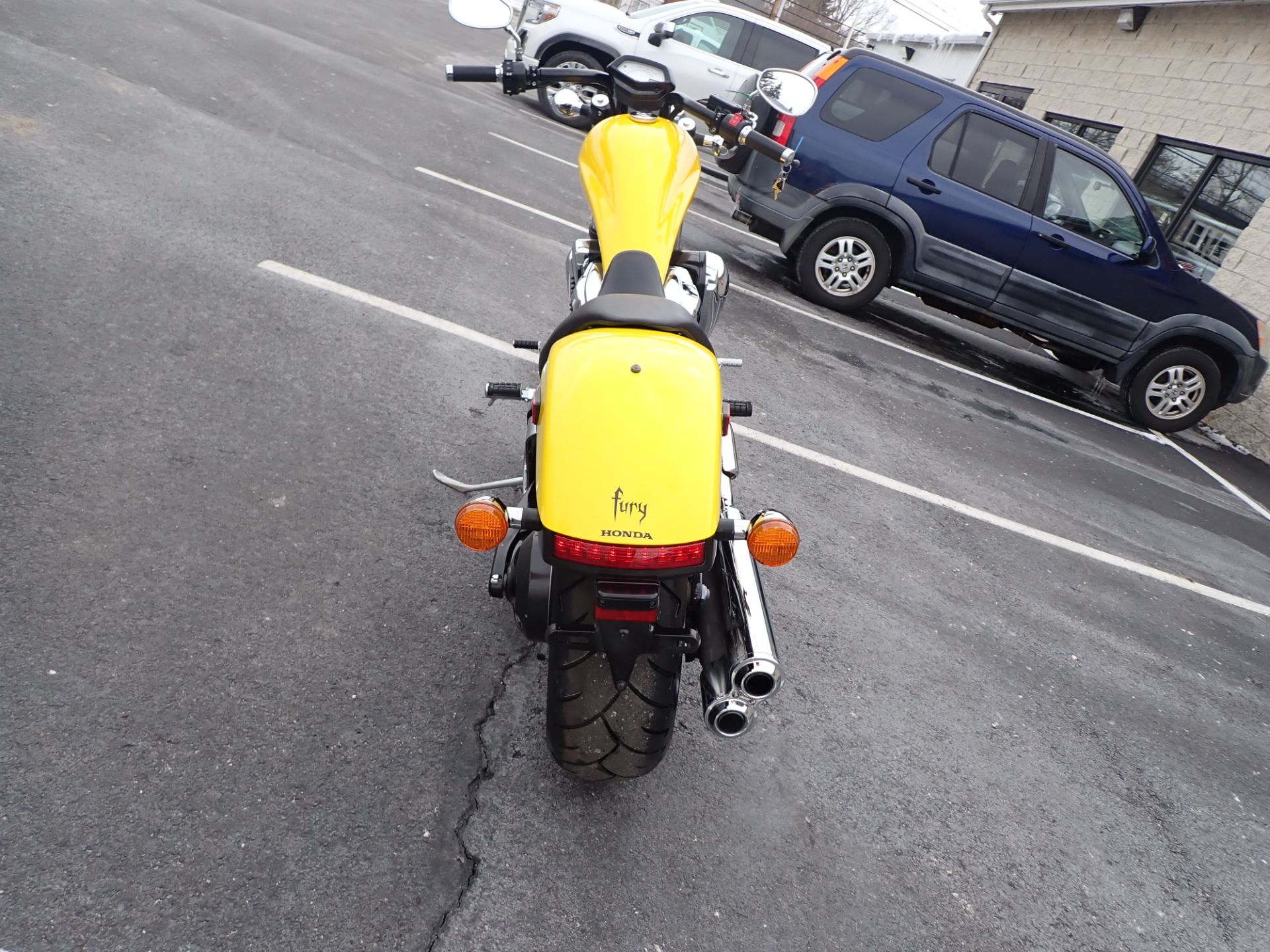 2022 Honda Fury ABS in Massillon, Ohio - Photo 19