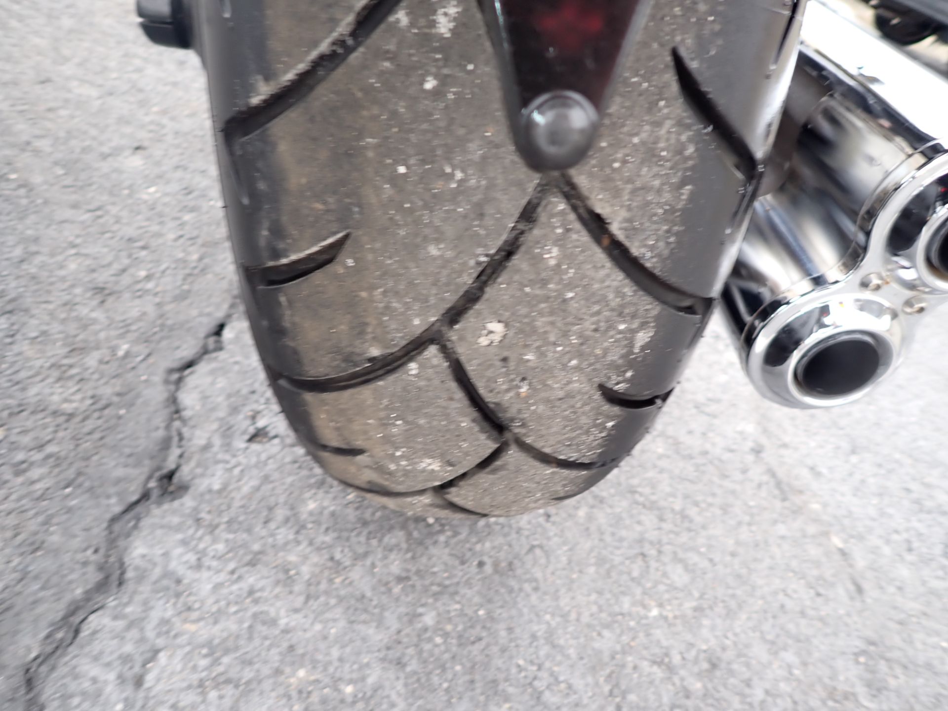 2022 Honda Fury ABS in Massillon, Ohio - Photo 20